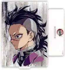 【中古】アクリルスタンド・アクリルパネル 不死川玄弥(第3話前半) アクリルスタンド 「アニメ 鬼滅の刃 歴代全幕間画 WEBSHOPくじ 刀鍛冶の里編」 C-092賞