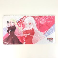 ★トレカサプライ カードファイト!!ヴァンガード 鼎センカ プレイマット CS 未開封品