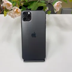 新品iPhone 11ProMax 256GB スペースグレー 国内版SIMフリー