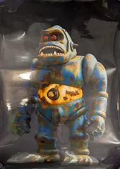 2025年最新】メカゴリラ獣の人気アイテム - メルカリ