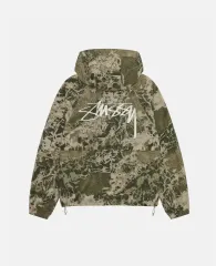 90s Stussy × Walls リアルツリー ジャケット XL 90s オールド STUSSY ステューシー リアルツリーカモ ジャケット