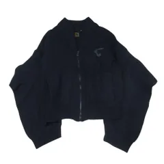 Vivienne Westwood ヴィヴィアンウエストウッド 358-15003 Anglomania 90s アーカイブ イタリア製 DEVIL JACKET アングロマニア 袖変形 デビル ジャケット ブラック系 M【中古】のサムネイル