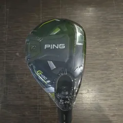 PING G430 Hybrid 5H 26deg RH ALTA JCB Black graphite Flex Stiff HC New |  eBay