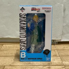 08w8081 一番くじ SAKAMOTO DAYS サカモトデイズ vol.1 B賞 朝倉シン MASTERLISE EXPIECE フィギュア 開封済み【中古品】