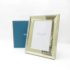 2025年最新】Christofle フォトフレームの人気アイテム - メルカリ