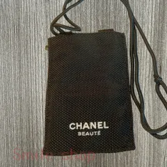 2025年最新】chanel ノベルティ ポーチの人気アイテム - メルカリ