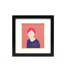 2025年最新】直筆イラストサイン色紙の人気アイテム - メルカリ