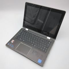 【フォロワ割】【ジャンク品】Lenovo YOGA 310 第6世代 Celeron 11.6インチ メモリ4GB / SSDなし ノートPC パソコン PC バッテリー膨張 外観難あり ZZ Z067