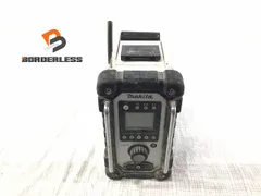 2025年最新】Makita ラジオ・ラジカセの人気アイテム - メルカリ