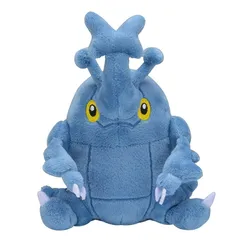 ポケモン　ぬいぐるみ　ハッサム　ヘラクロス　タグ付き　セット　レア ポケモンセンター ハッサム ぬいぐるみ - メルカリ