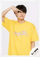 【中古】生写真(ジャニーズ) Aぇ! group/佐野晶哉/上半身/Aぇ! group プロフィール写真撮影オフショット/公式生写真