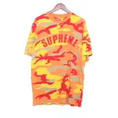 2024年最新】supreme tシャツ 迷彩の人気アイテム - メルカリ