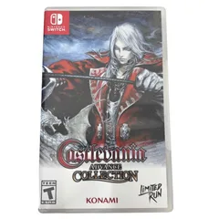 Nintendo 任天堂 スイッチ Castlevania Advance Collection ［海外版］ ゲームソフト 【中古】 52508K84