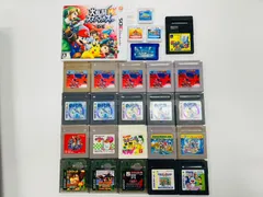 Nintendo 3Ds ゲームボーイ ゲームボーイカラー ゲームボーイアドバンス 26本セット 早い者勝ち★ NK-24