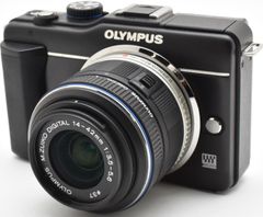 OLYMPUS PEN Lite E-PL7・シャッター数8,333（良品） - メルカリ