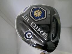 【中古】 テーラーメイド GLOIRE F 7W フェアウェイウッド FW GLOIRE GL3300(フェアウェイ) (フレックスS) メンズ 男性用 右利き 右用 Cランク ゴルフクラブ