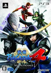 戦国BASARA4 スペシャルパッケージ - PS3