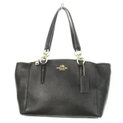 未使用 コーチ F57523 2way ショルダー ハンド バッグ レザー COACH ｺｰﾁ/ブランドバッグ・小物｜WonderREX-ONLINE 公式