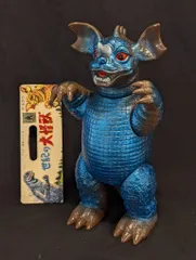 激レア マルサン バラゴン ソフビ 31cm スーパーフェスティバル73開催記念 激レア マルサン バラゴン ソフビ 31cm スーパーフェスティバル