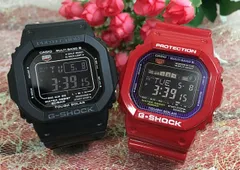Gショック ペア G-SHOCK BABY-G ペアウォッチ  カシオ 2本セット   デジタル アナデジ GW-M5610U-1BJF GWX-5600C-4JF  ラッピング無料　