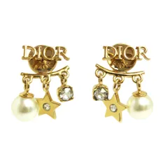 2023年最新】dior ピアス 星の人気アイテム - メルカリ