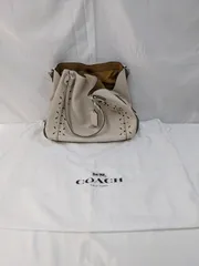 未使用級❗️希少❗️COACH イーディーショルダーバッグ 公式】COACH – コーチ | 【UPCRAFTED】イーディー ショルダー