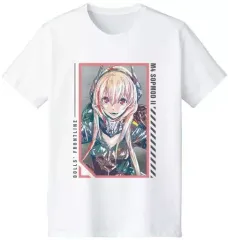 【中古】衣類 M4 SOPMOD II Ani-Art Tシャツ ホワイト レディース Sサイズ 「ドールズフロントライン」