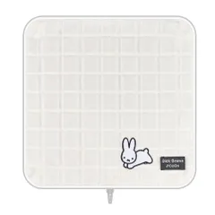 ☆ モノトーンうさぎBC ☆ どっとポーチ キャラクター ポーチ 小物入れ どっとポーチ キャラクター ドットポーチ タオルポーチ ミニポーチ タオルハンカチ 大人 かわいい 可愛い ペットボトルカバー 折りたたみ傘ケース ミッフィー スヌーピー チェシャ猫