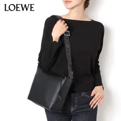 2025年最新】LOEWE キュービィ クロスボディバッグ スモール