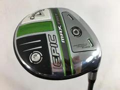 hero　Callaway Epic Max fastアイアン6番〜AW 認定中古]EPIC MAX FASTアイアン | 認定中古 アイアン | 認定