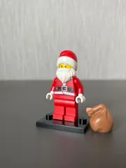 レゴ　ミニフィグ サンタクロース　ミニフィギュア シリーズ8
