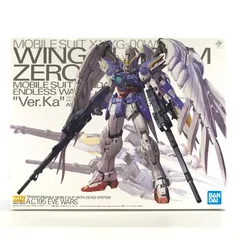 2025年最新】MG XXXG-00W0 ウイングガンダムゼロEWの人気アイテム