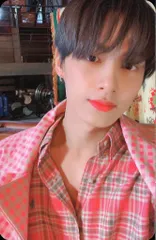 SEVENTEEN JUN GOING MAGAZINE 白