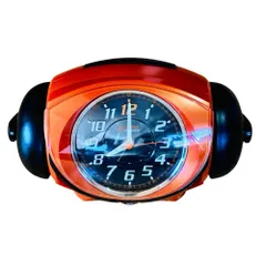 【未使用品】大音量 目覚まし時計　セイコー ウルトラライデン 生産終了 楽天市場】セイコー 大音量 電波 デジタル 時計 CQ165S SEIKO