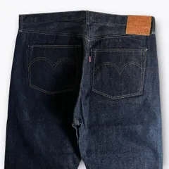 【未使用】LEVI'S LVC S501XX 44501 大戦モデル 38×36 2000000019390