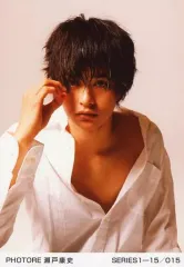 【貴重】瀬戸康史 直筆サイン入り生写真 トレカ ダブルレアカード 2025年最新】瀬戸康史 写真の人気アイテム - メルカリ