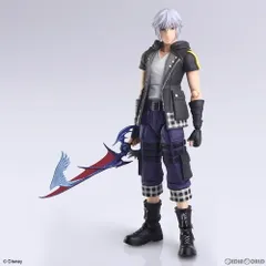 2025年最新】KINGDOM HEARTS III BRING ARTS リク Version 2 PVC