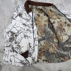 2024年最新】REALTREE reversibleの人気アイテム - メルカリ