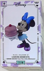 バンプレスト LOVERS MOMENTS-MINNIE MOUSE from The Little Whirlwind- ディズニーキャラクターズ ミニーマウス(通常カラー)