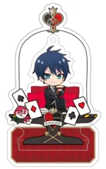 【中古】アクリルスタンド・アクリルパネル デュース・スペード 「ディズニー ツイステッドワンダーランド シースルーアクリルスタンド Vol.1」