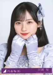 【中古】生写真(乃木坂46) 25：川崎桜/CD「ネーブルオレンジ」初回仕様限定盤(Type-B)(SRCL-13222～3)封入特典生写真