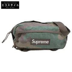 Supreme ショルダーバック カーキ 斜めがけ　ボストン　 ミリタリー Supreme ショルダーバック カーキ 斜めがけ ボストン ミリタリー