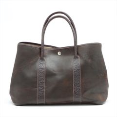 【最終値下げ】エルメス　HERMES ガーデンパーティPM　アマゾニア