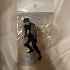 呪術廻戦 TSUTAYA 渋谷事変 アクリルスタンド 伏黒恵