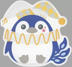 【中古】ポストカード KAITO ポストカード 「プロジェクトセカイ カラフルステージ! feat. 初音ミク フェニックスワンダーランドSHOP」 事後通販限定対象商品購入特典