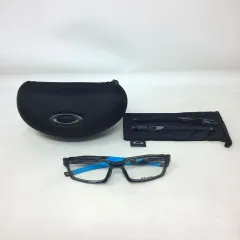 1096A-03 OAKLEY CROSSLINK オークリー クロスリンク OX8029-1056 GREY SMOKE メガネ ハードケース付き