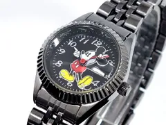 【送料無料】ディズニー ミッキー MICKEY 腕時計 MCK859 ウエディング かわいい 新築祝い 景品 グーフィー アンティーク 一人暮らし 挨拶 ディズニーストア　ピカチュウ 令和　セール　特