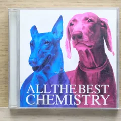 国内盤CD★ケミストリー/CHEMISTRY■ ALL THE BEST (通常盤) 【DFCL1303/4562104043407】L23865