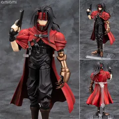 【希少品】ヴィンセント　フィギュア　トレーディングアーツ　FF7 FINAL FANTASY VII トレーディングアーツ フィギュア