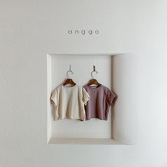 anggo tシャツ　韓国子供服